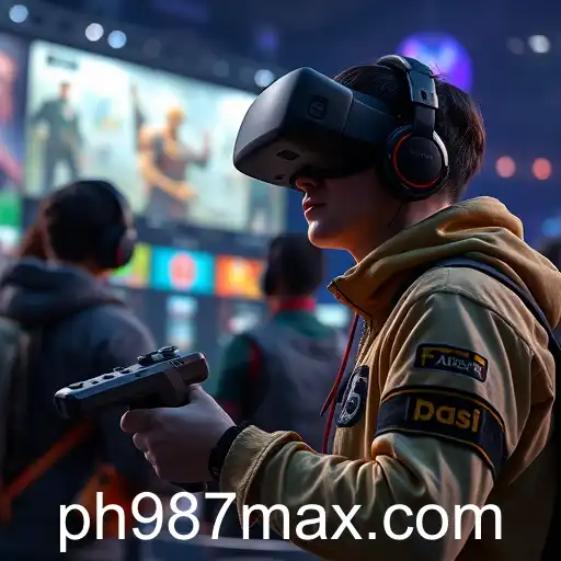Gaming Revolution: The Rise of ph987