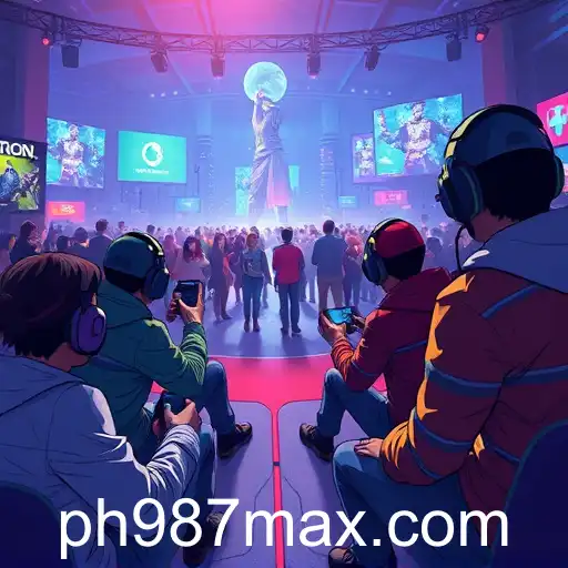 The Rise of Online Gaming in a Shifting Digital Landscape