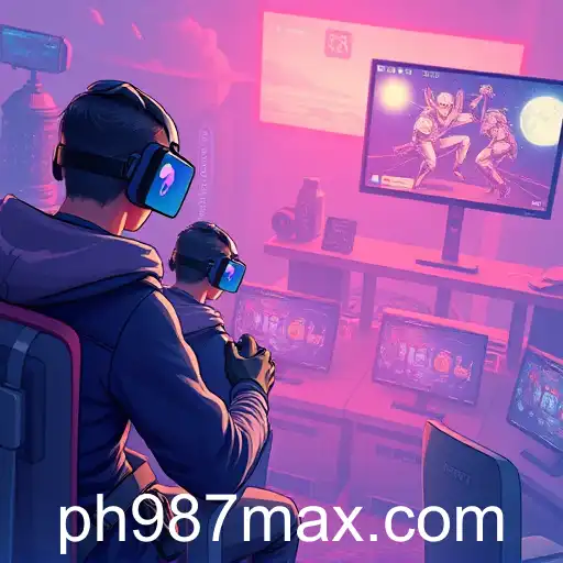 Digital Landscapes in the Gaming World