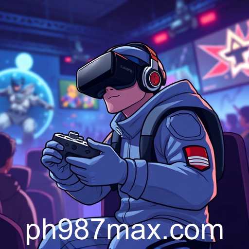 The Digital Playground of PH987