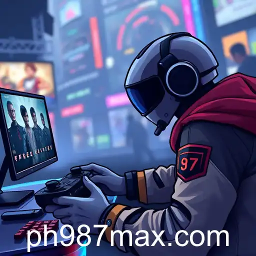PH987: The Digital Playground Shaping Online Gaming