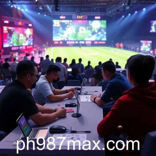 Transforming Play: The Rise of 'ph987'